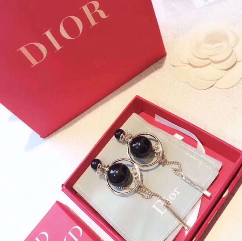 Christian Dior Earrings